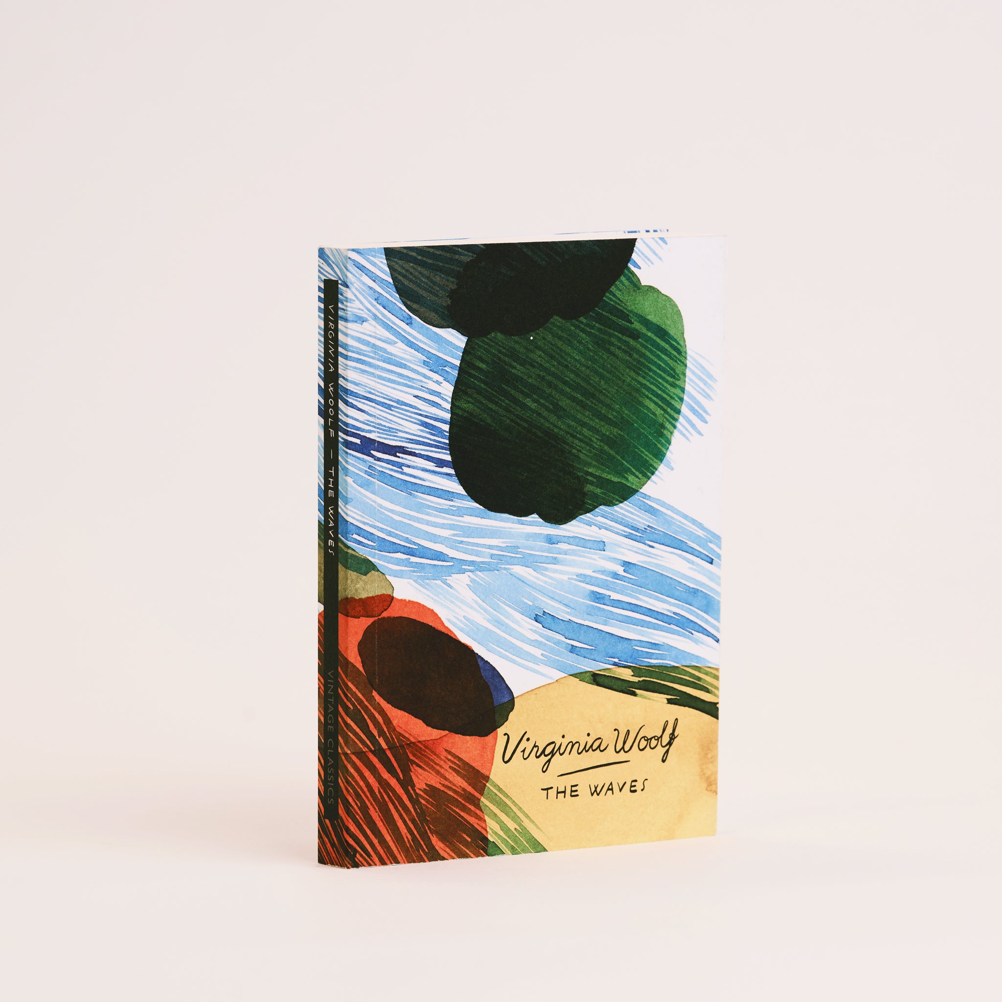 The Waves by Virginia Woolf