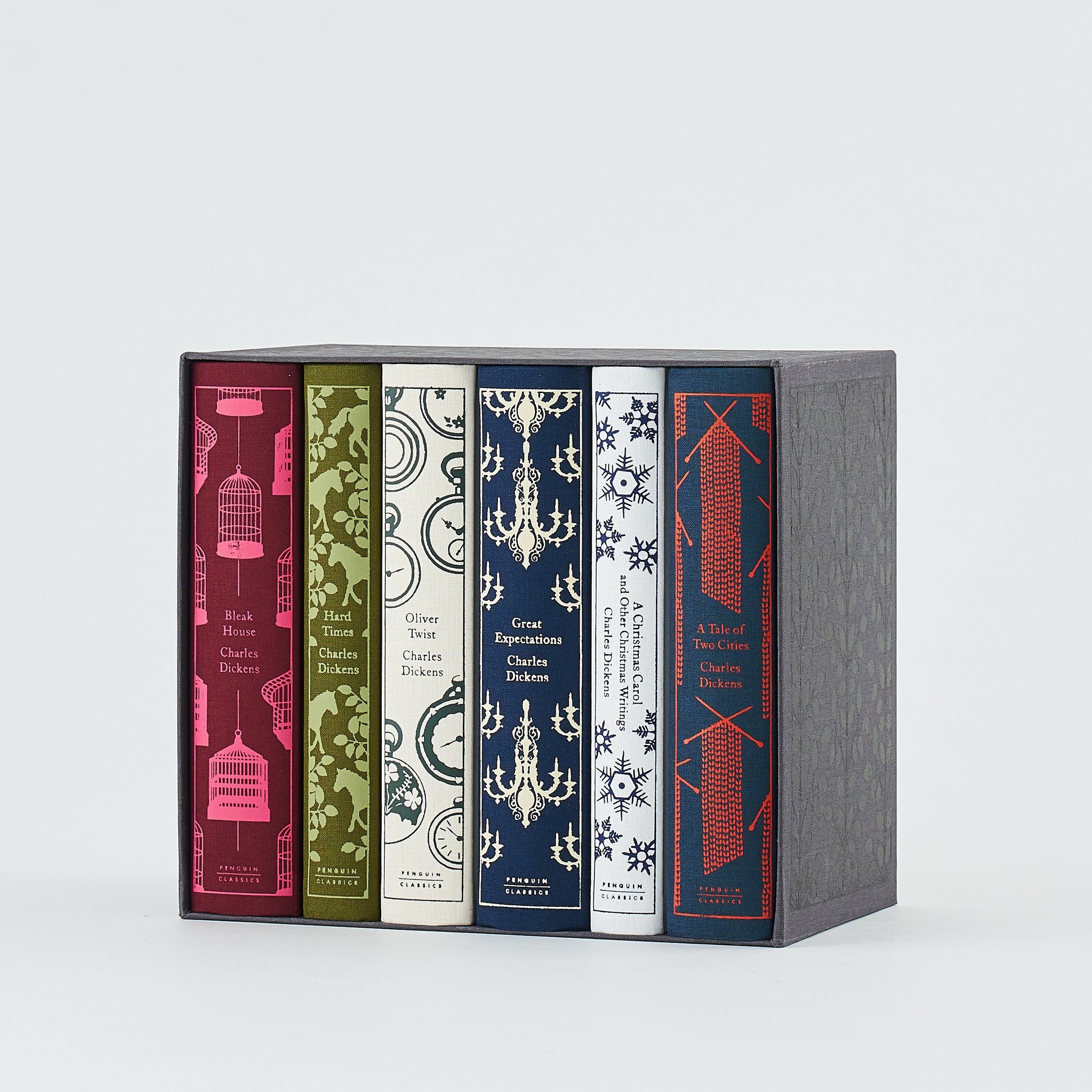 Major Works of Charles Dickens Boxed Set