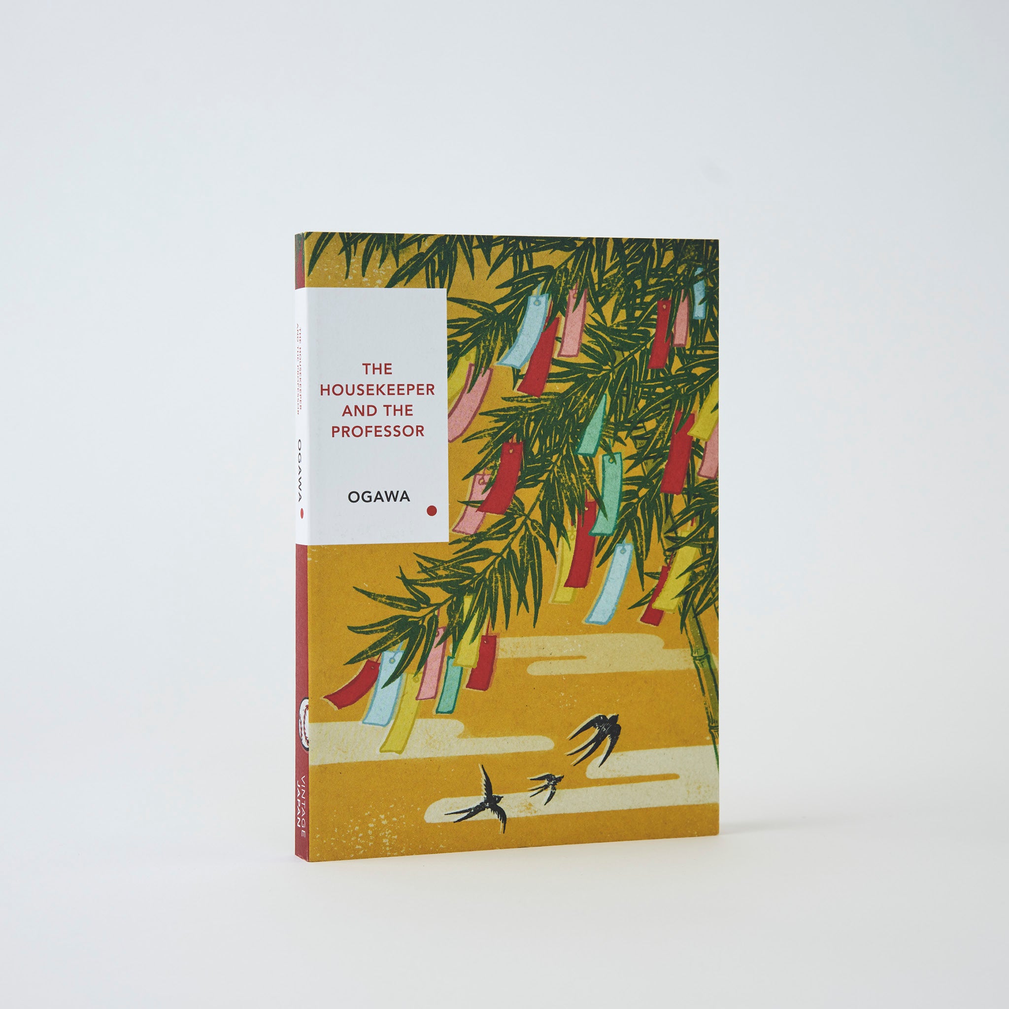 The Housekeeper and the Professor by Yoko Ogawa