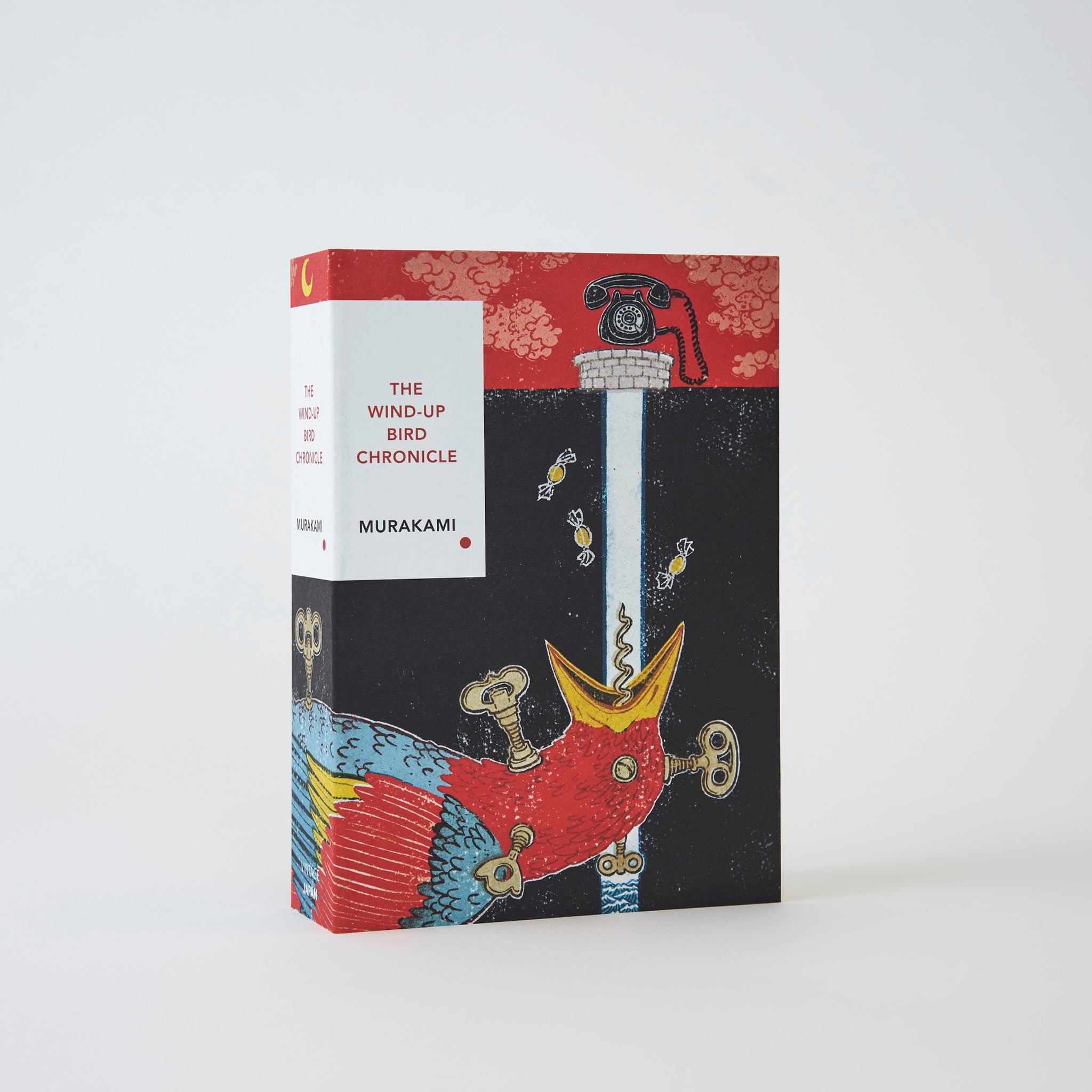The Wind-Up Bird Chronicle by Haruki Murakami