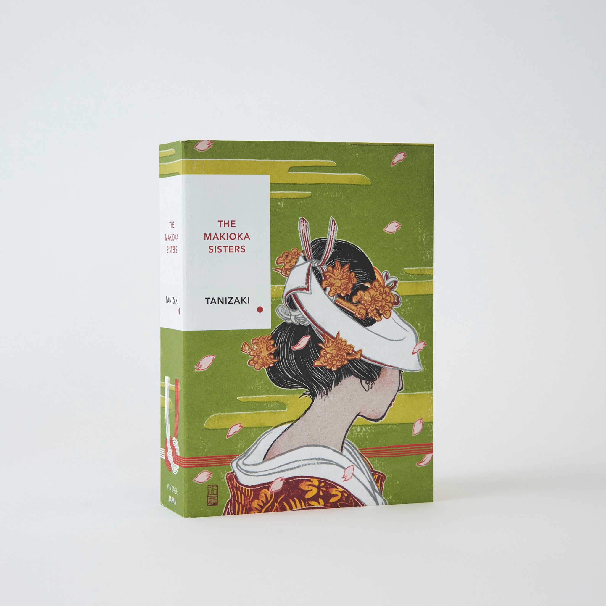 The Makioka Sisters by Junichiro Tanizaki