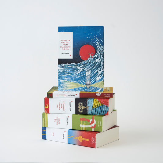 Vintage Classics Japanese Series