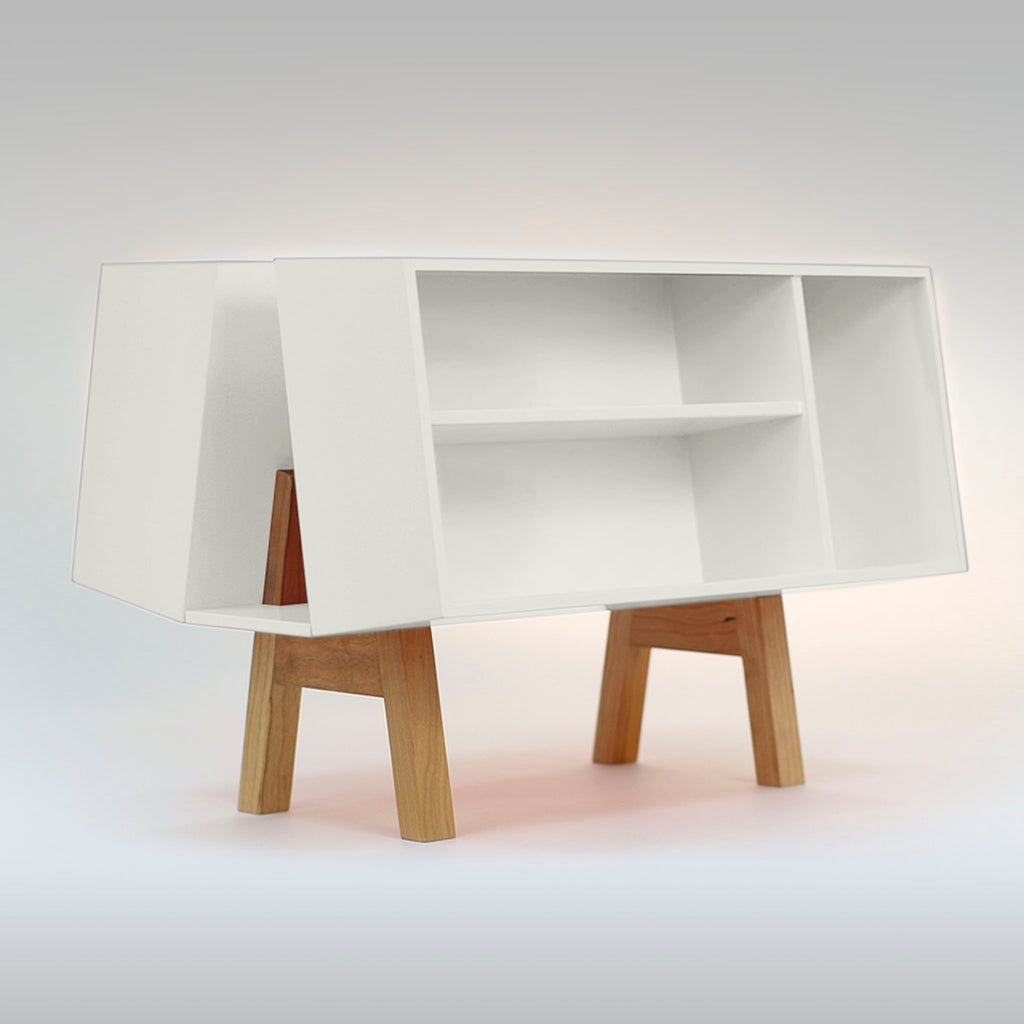 Isokon Penguin Donkey Mark 2: Modern Classics Cream