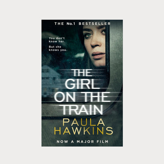 The Girl on the Train by Paula Hawkins