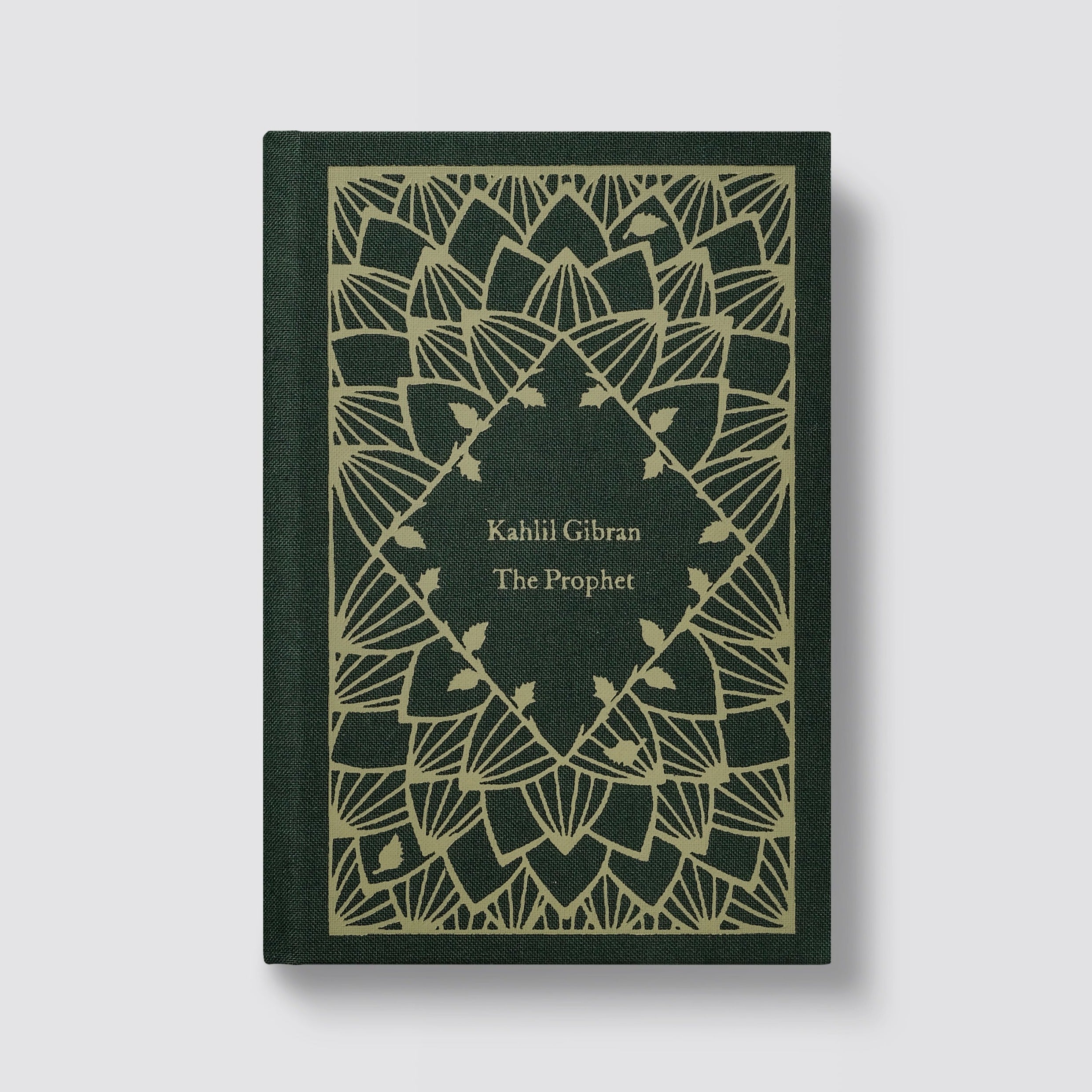 The Prophet by Khalil Gibran