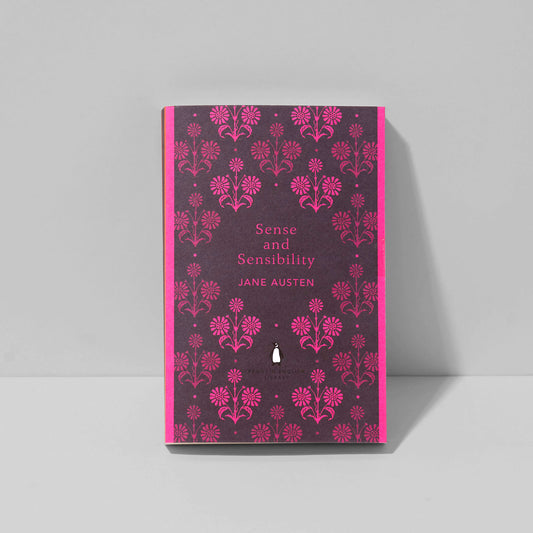 Sense and Sensibility by Jane Austen