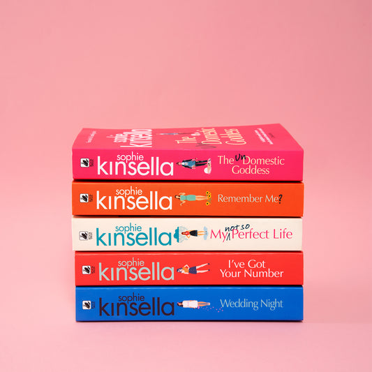 Page Turners Sophie Kinsella Bundle