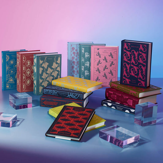 Pick and Mix Deal - Clothbound Classics