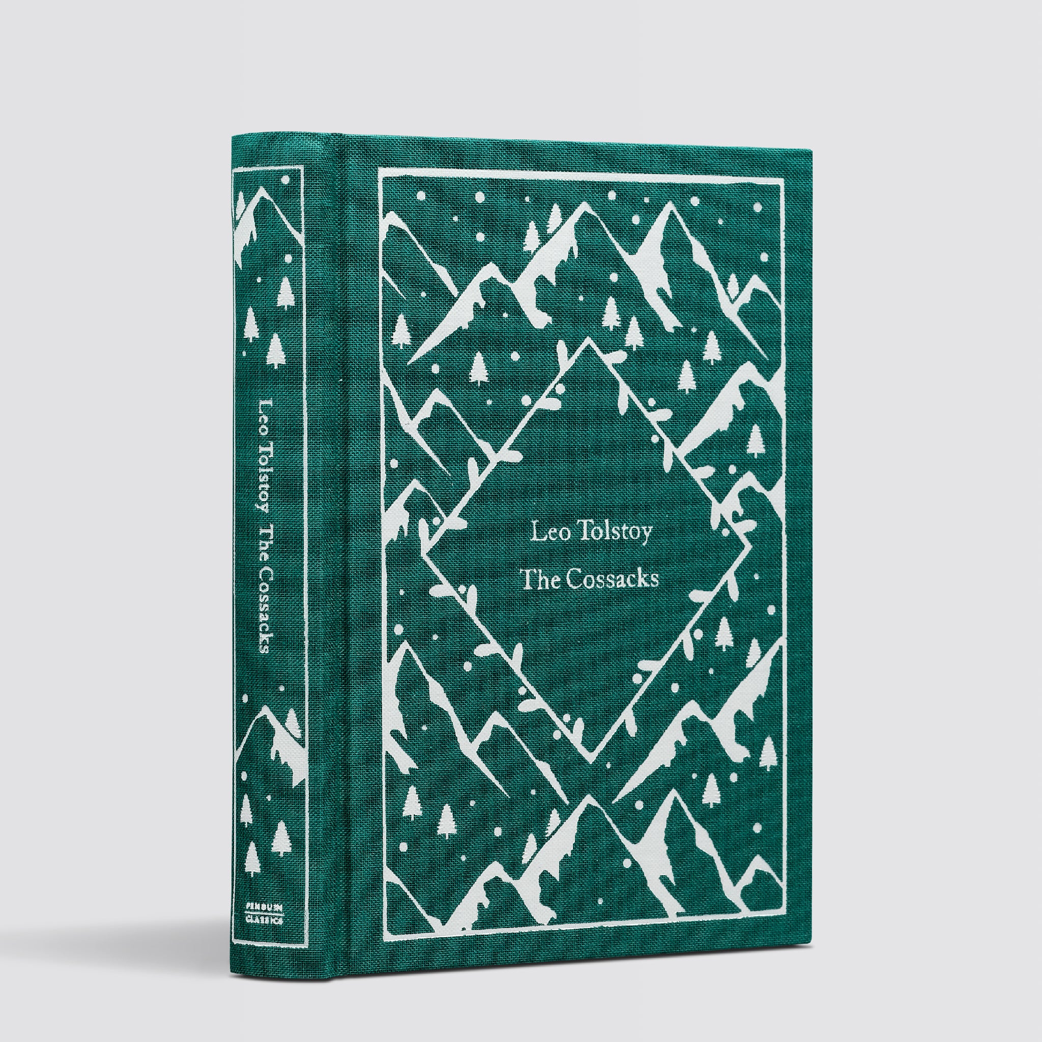 The Cossacks by Leo Tolstoy
