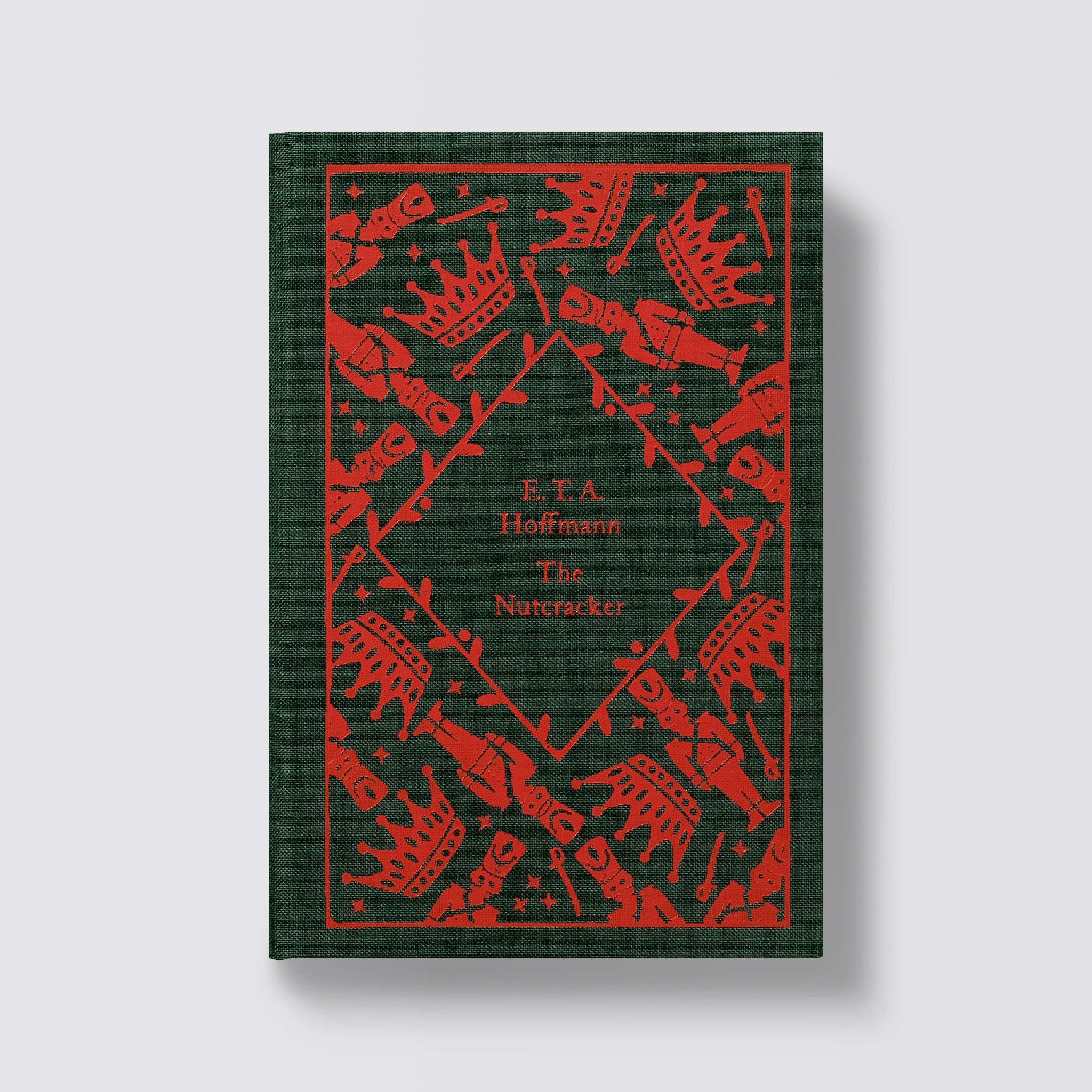 The Nutcracker by E. T. A. Hoffmann