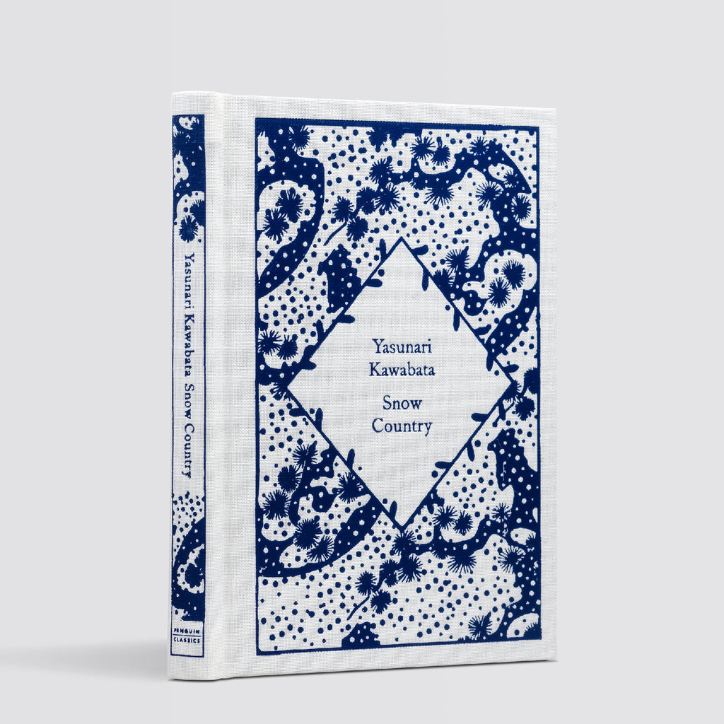 Snow Country by Yasunari Kawabata