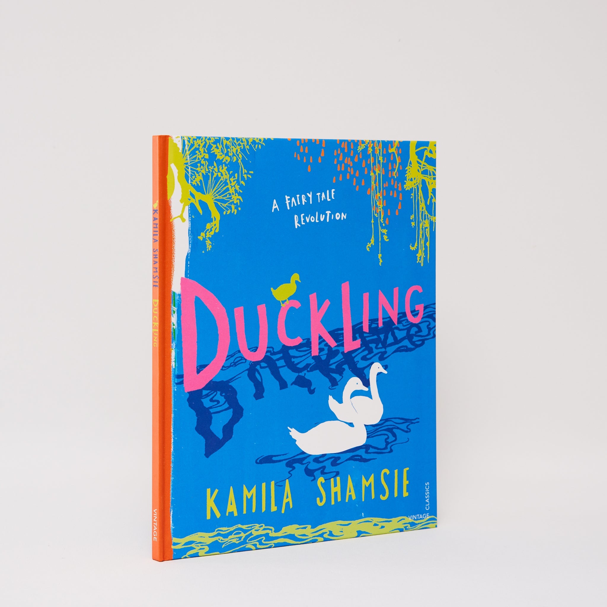 Duckling by Kamila Shamsie
