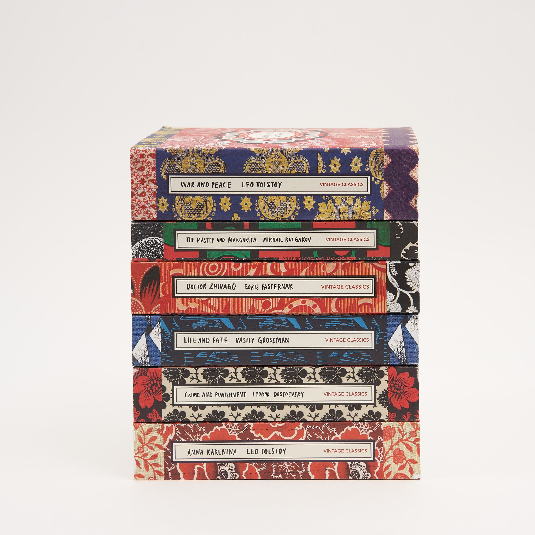 Vintage Classics Russian Series