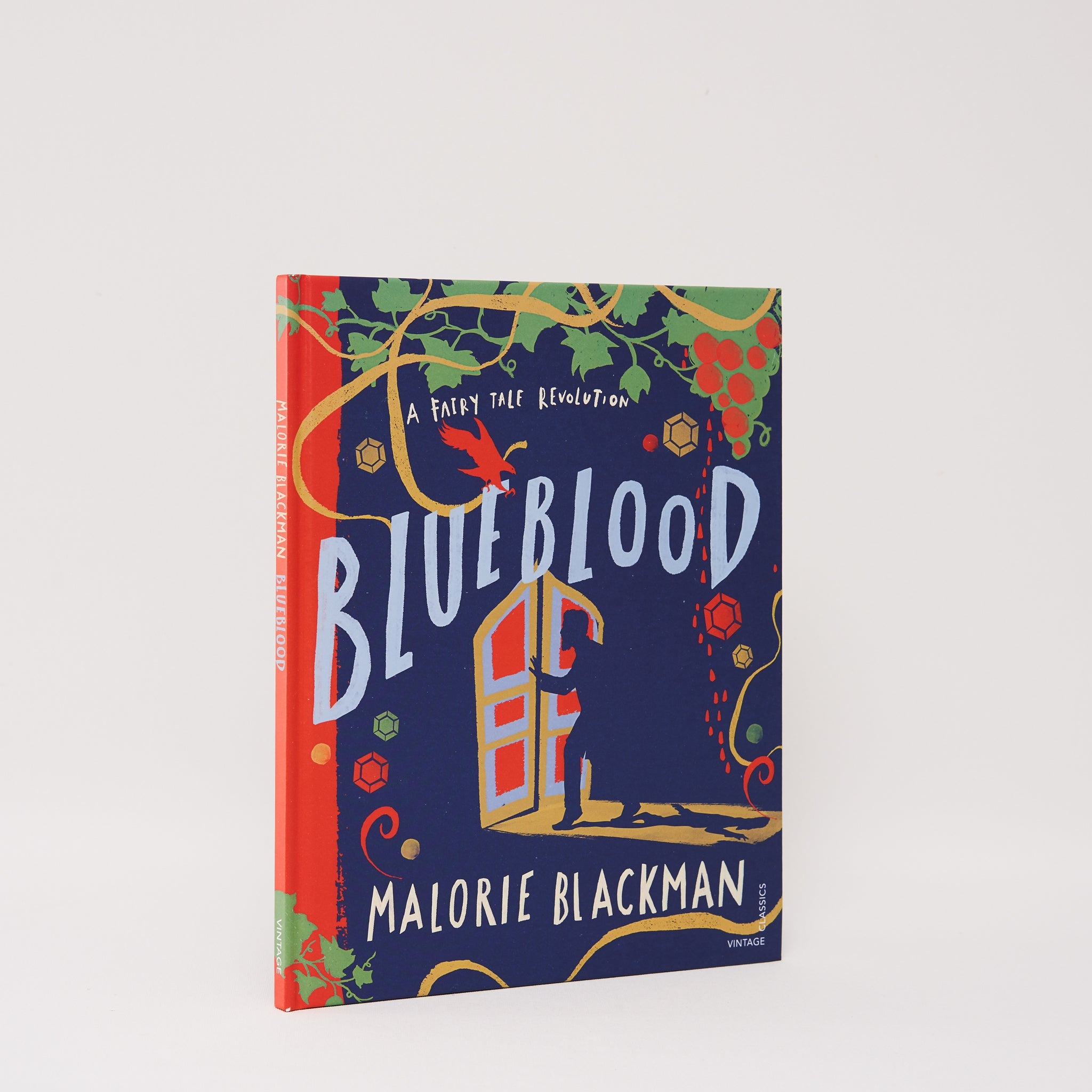 Blueblood by Malorie Blackman
