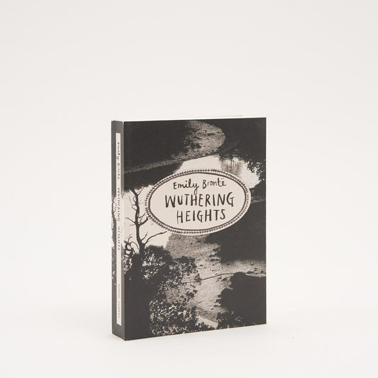 Wuthering Heights by Emily Brontë