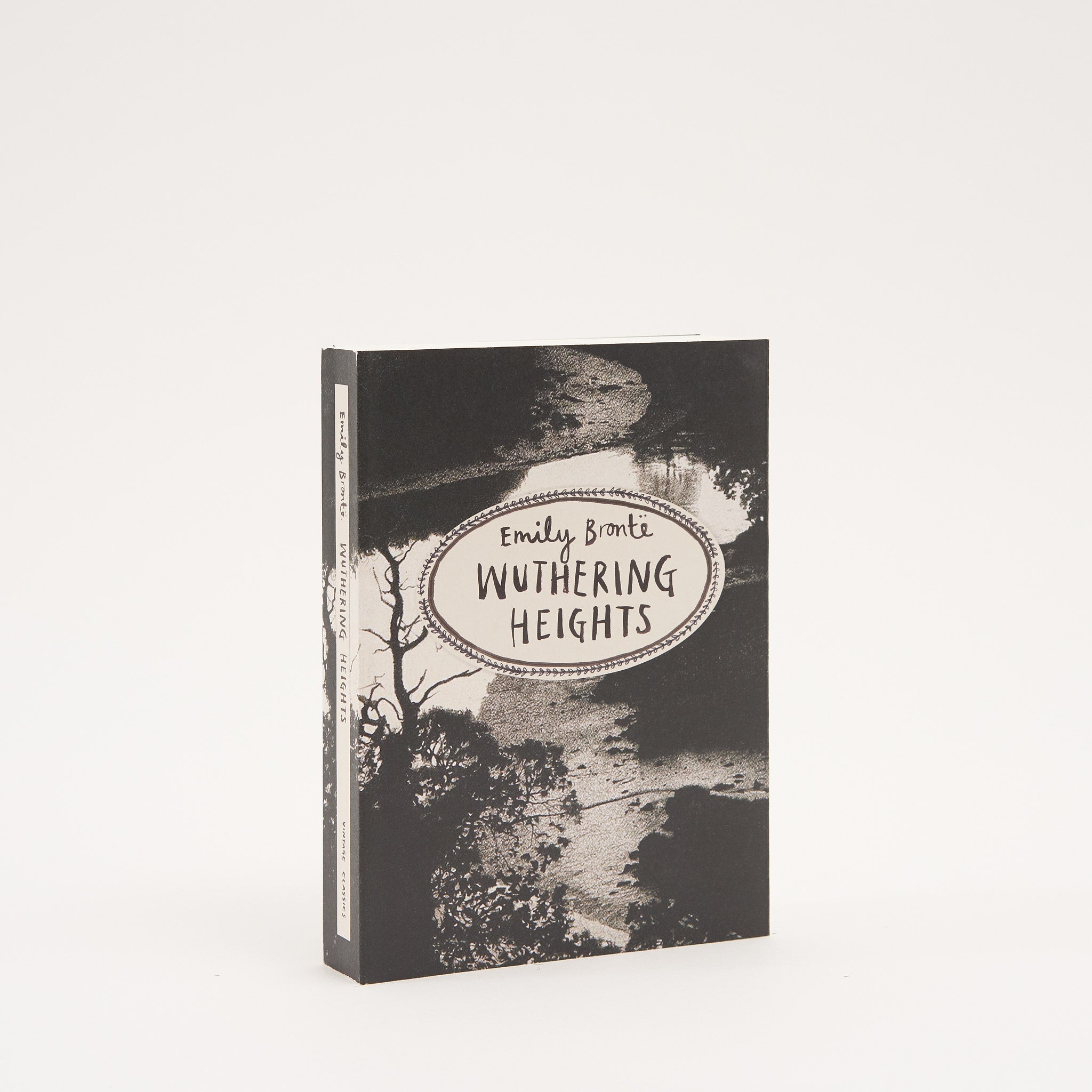 Wuthering Heights by Emily Brontë