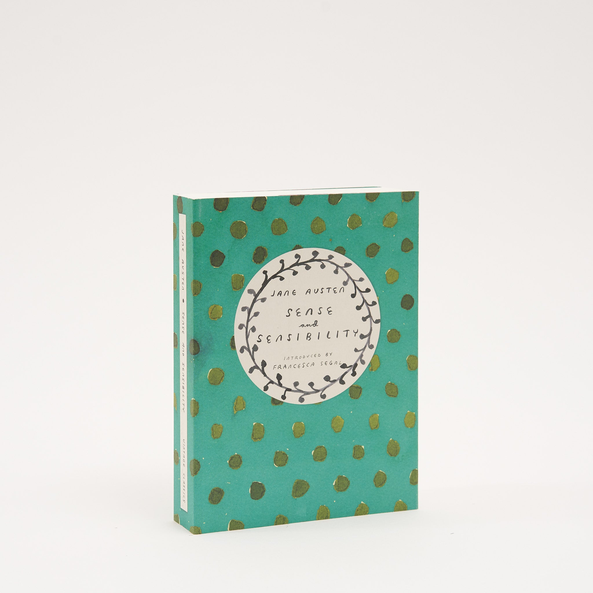 Sense and Sensibility by Jane Austen
