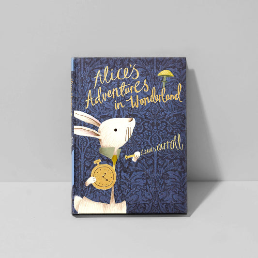 Alice's Adventures in Wonderland by Lewis Carroll