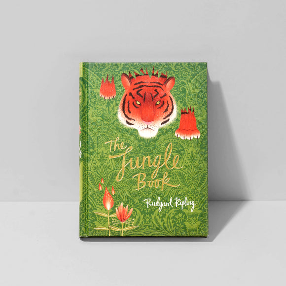 The Jungle Book by Ruddyard Kipling