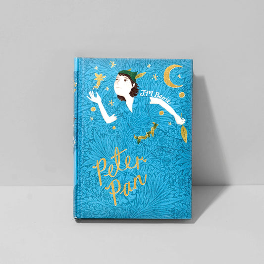 Peter Pan by J.M Barrie