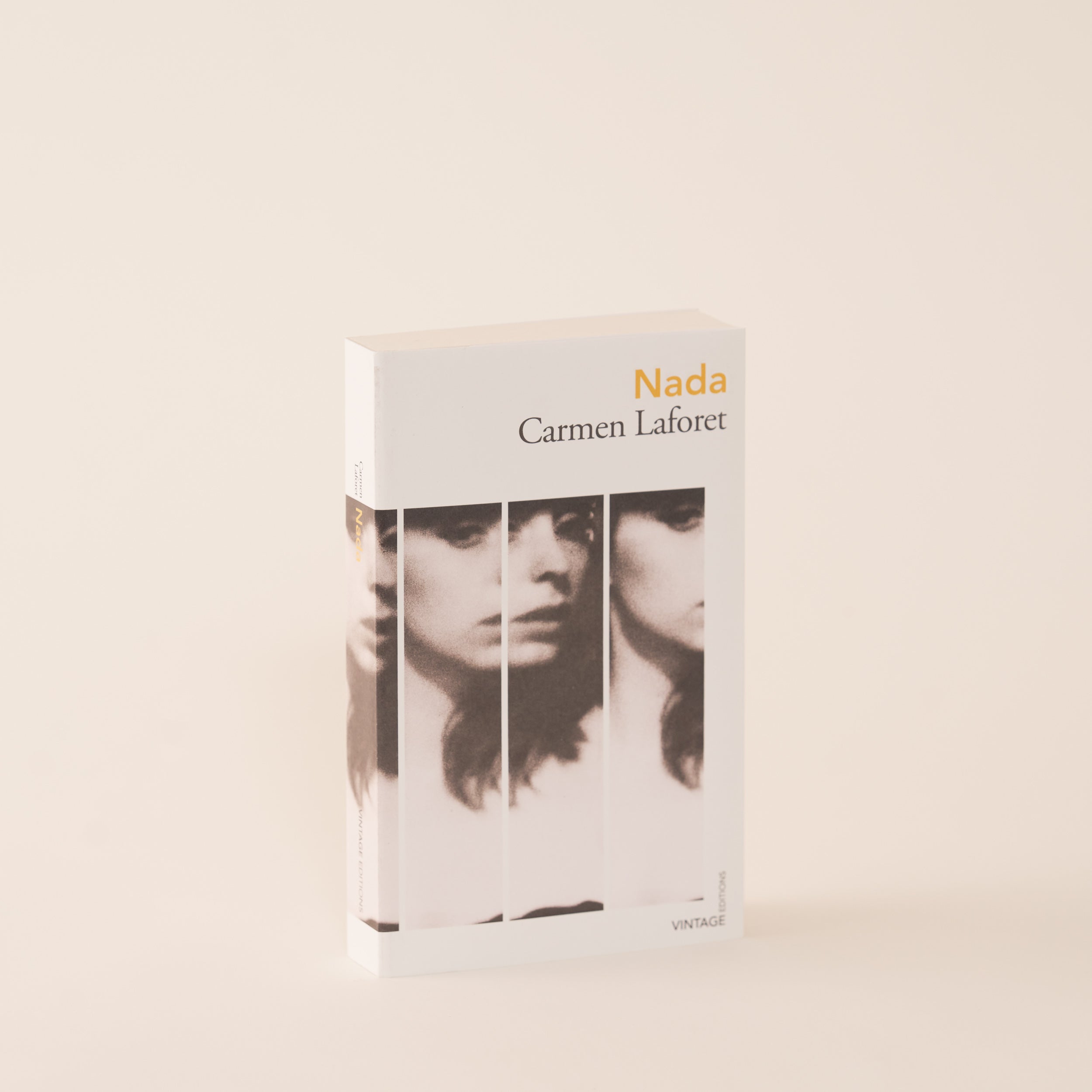 Nada by Carmen Laforet