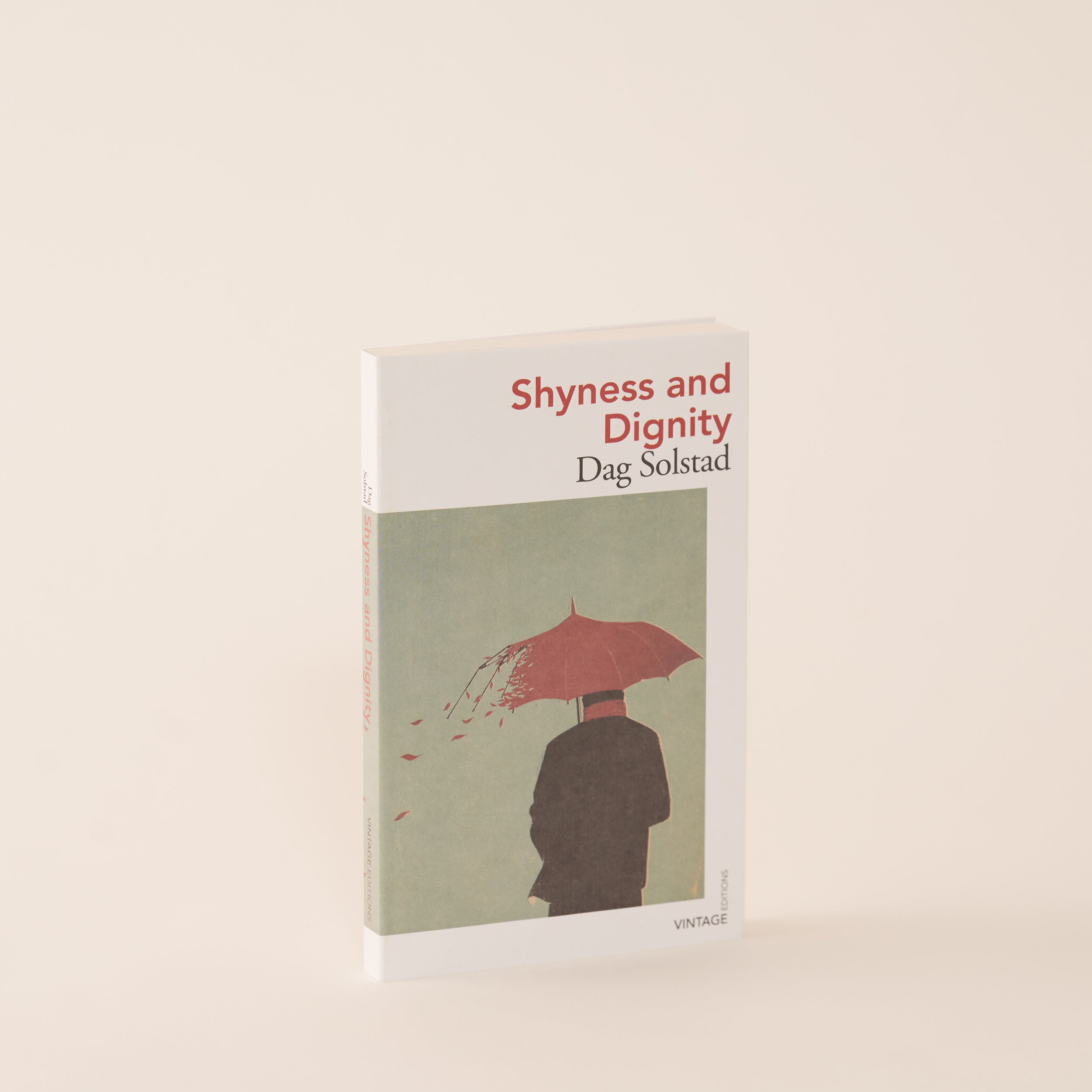 Shyness and Dignity by Dag Solstad