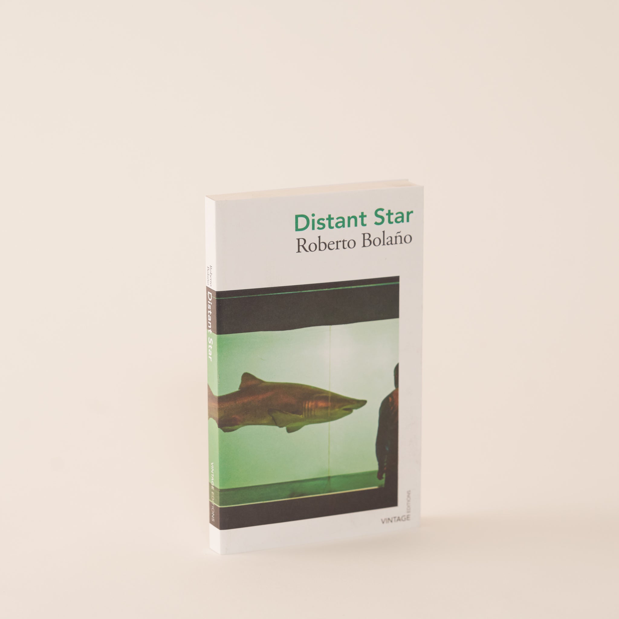Distant Star by Roberto Bolaño
