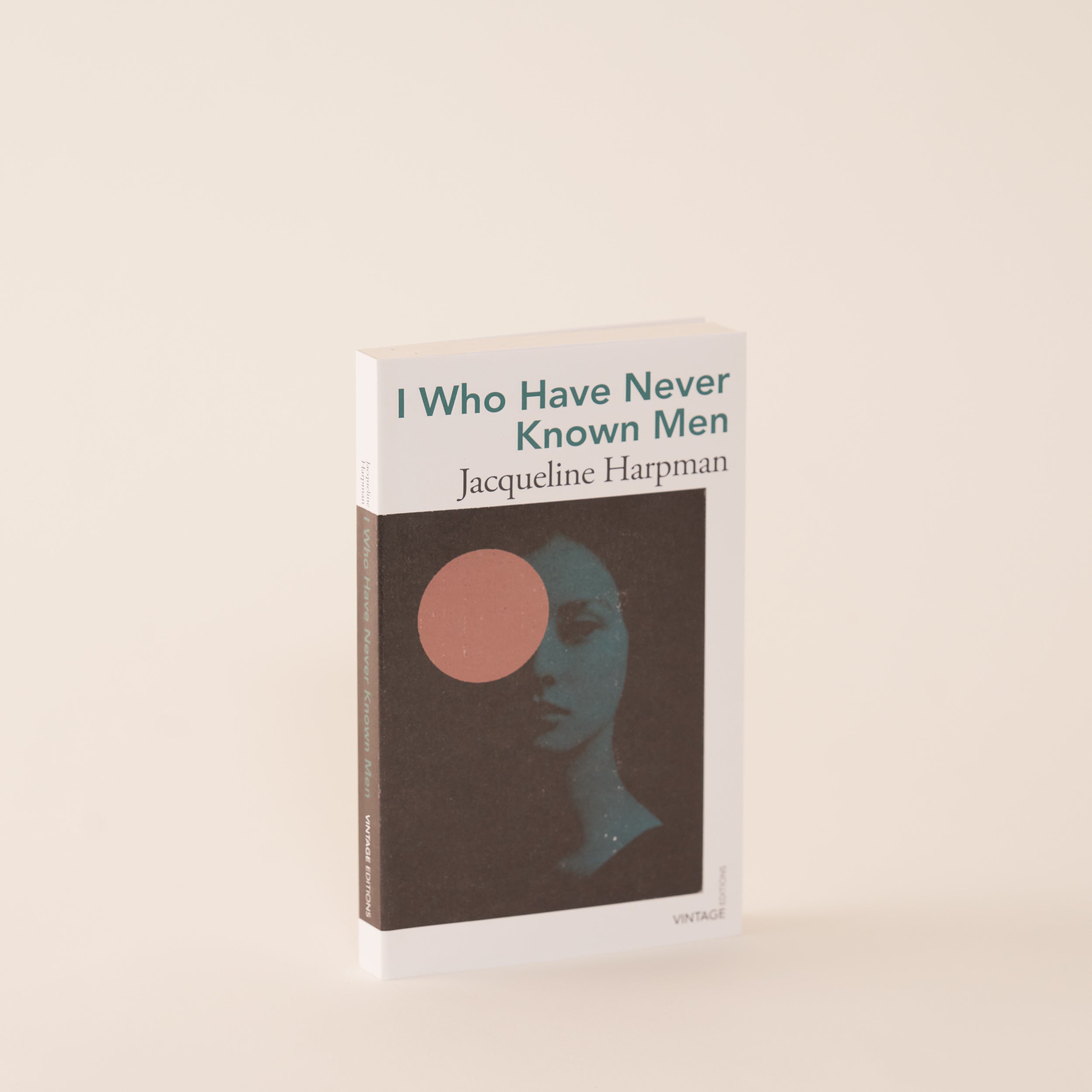 I Who Have Never Known Men by Jacqueline Harpman