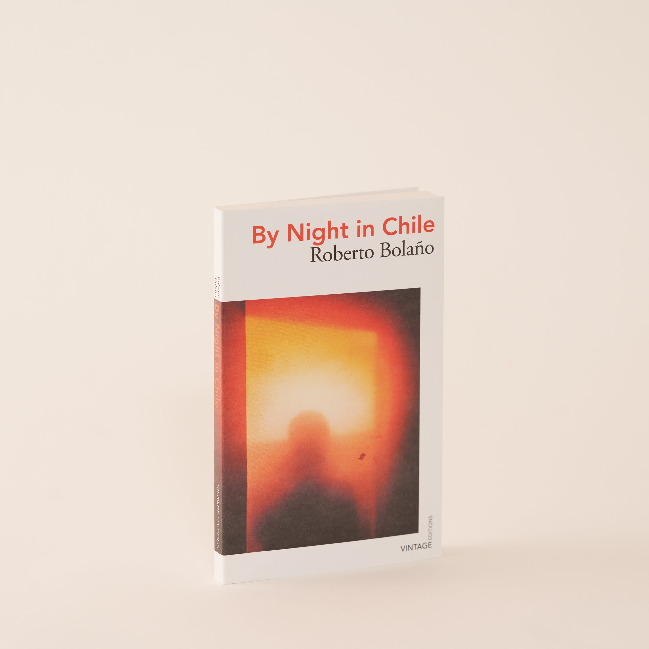By Night in Chile by Roberto Bolaño