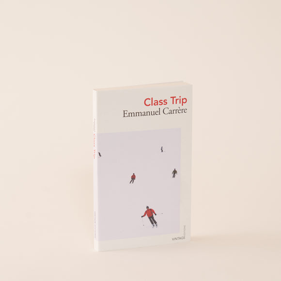 Class Trip by Emmanuel Carrère