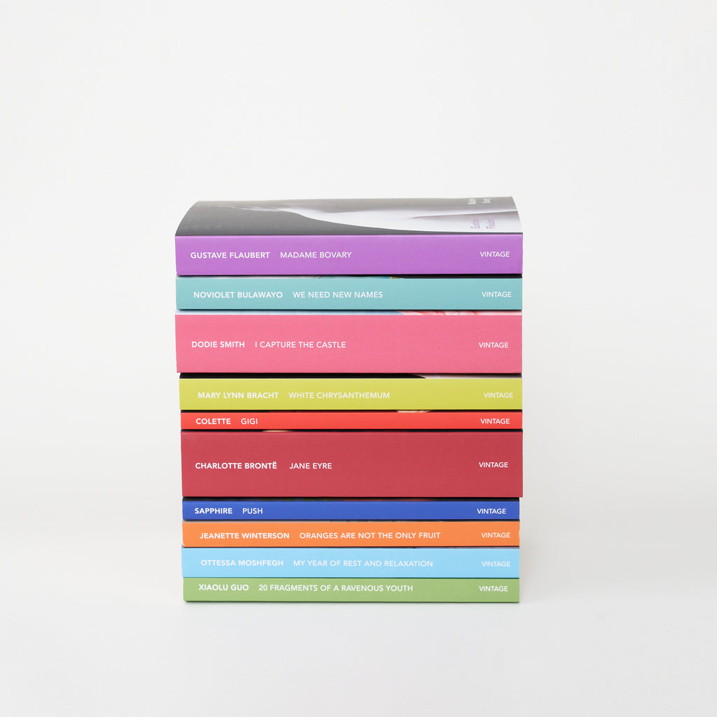 Pick and Mix Deal - Vintage Heroines Series