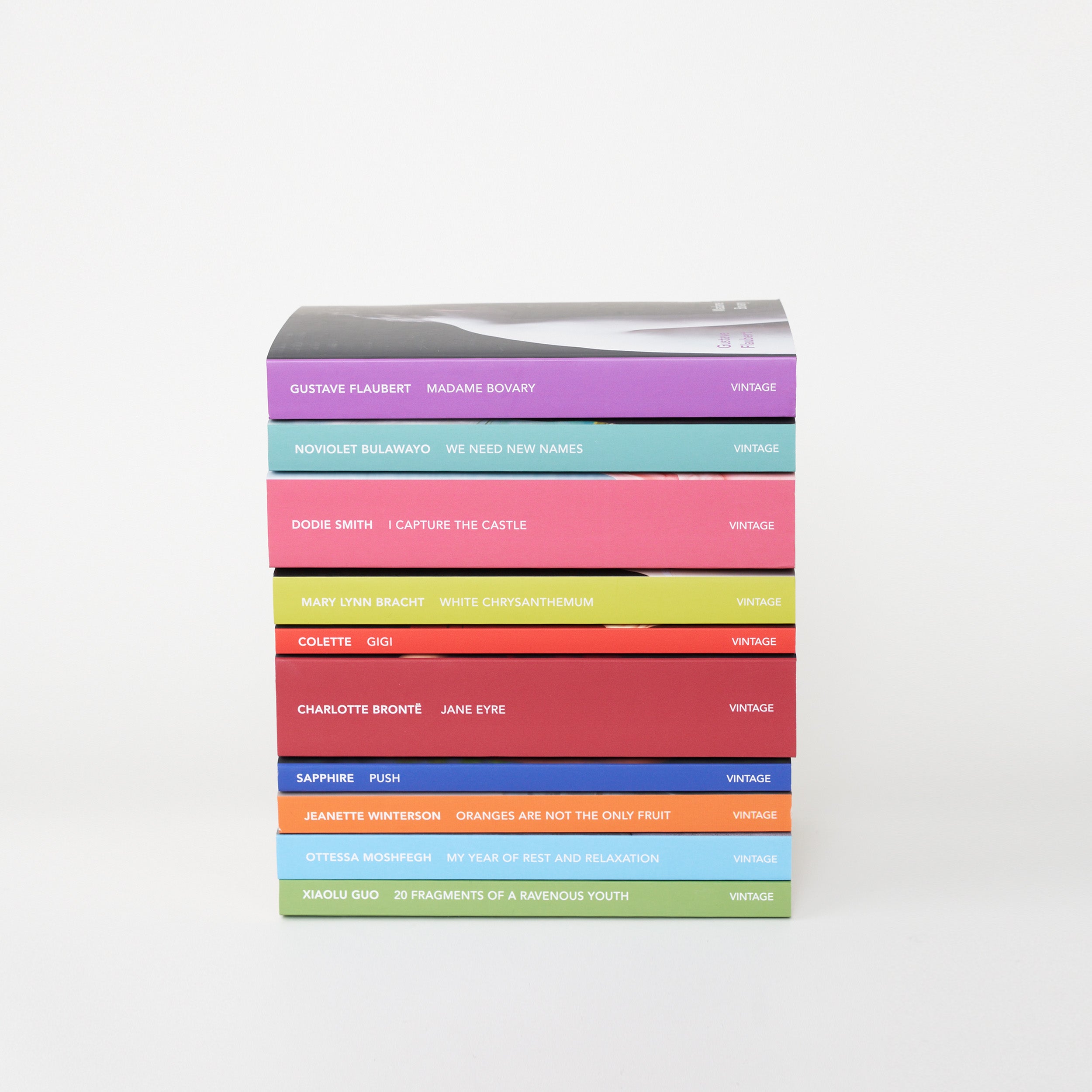 Pick and Mix Deal - Vintage Heroines Series