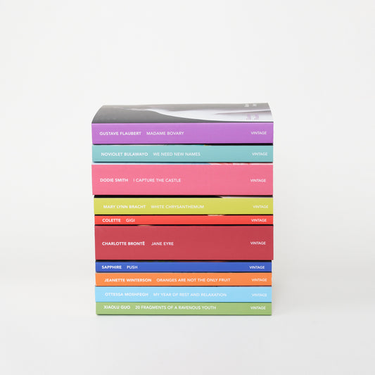 Pick and Mix Deal - Vintage Heroines Series