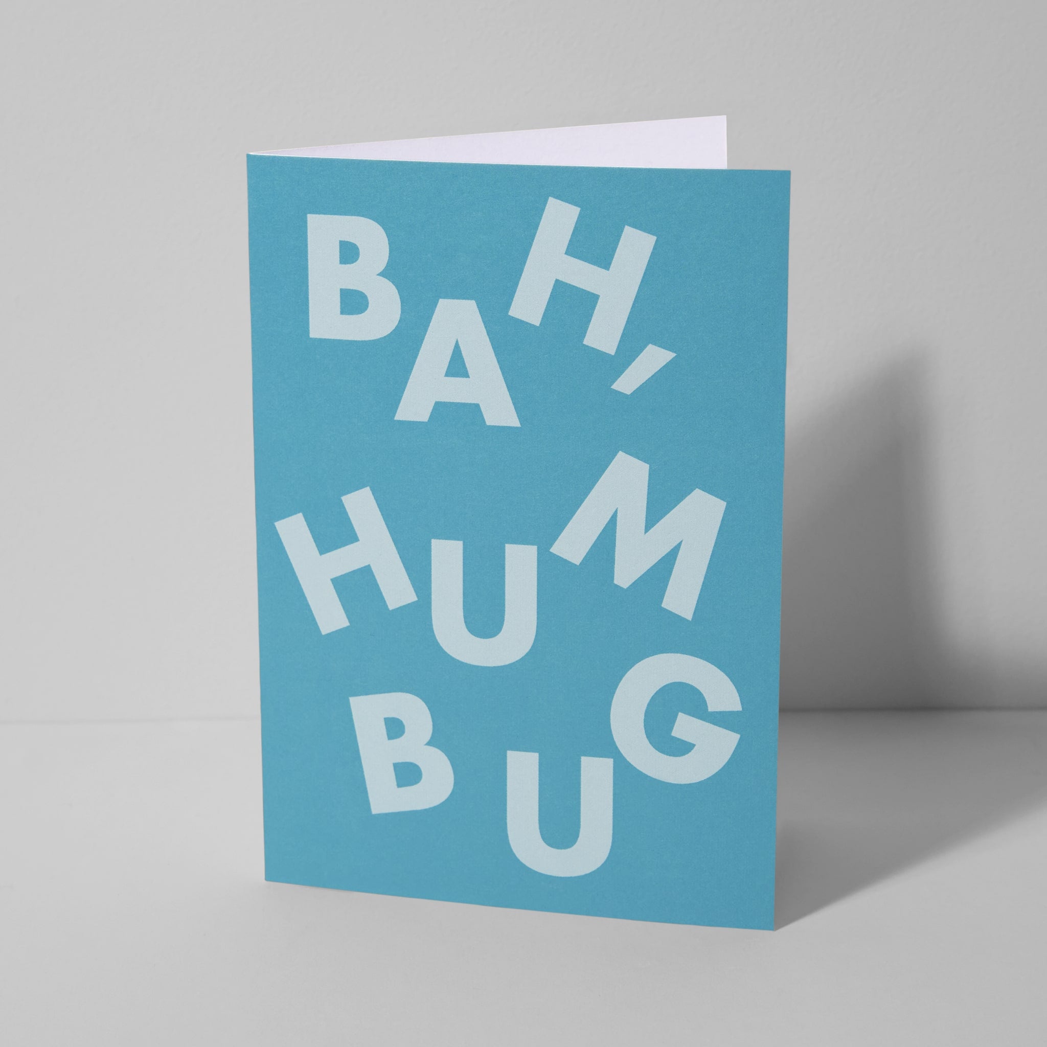 Penguin ‘Bah, Humbug’ Christmas Cards