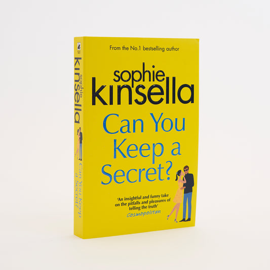 Can You Keep A Secret by Sophie Kinsella