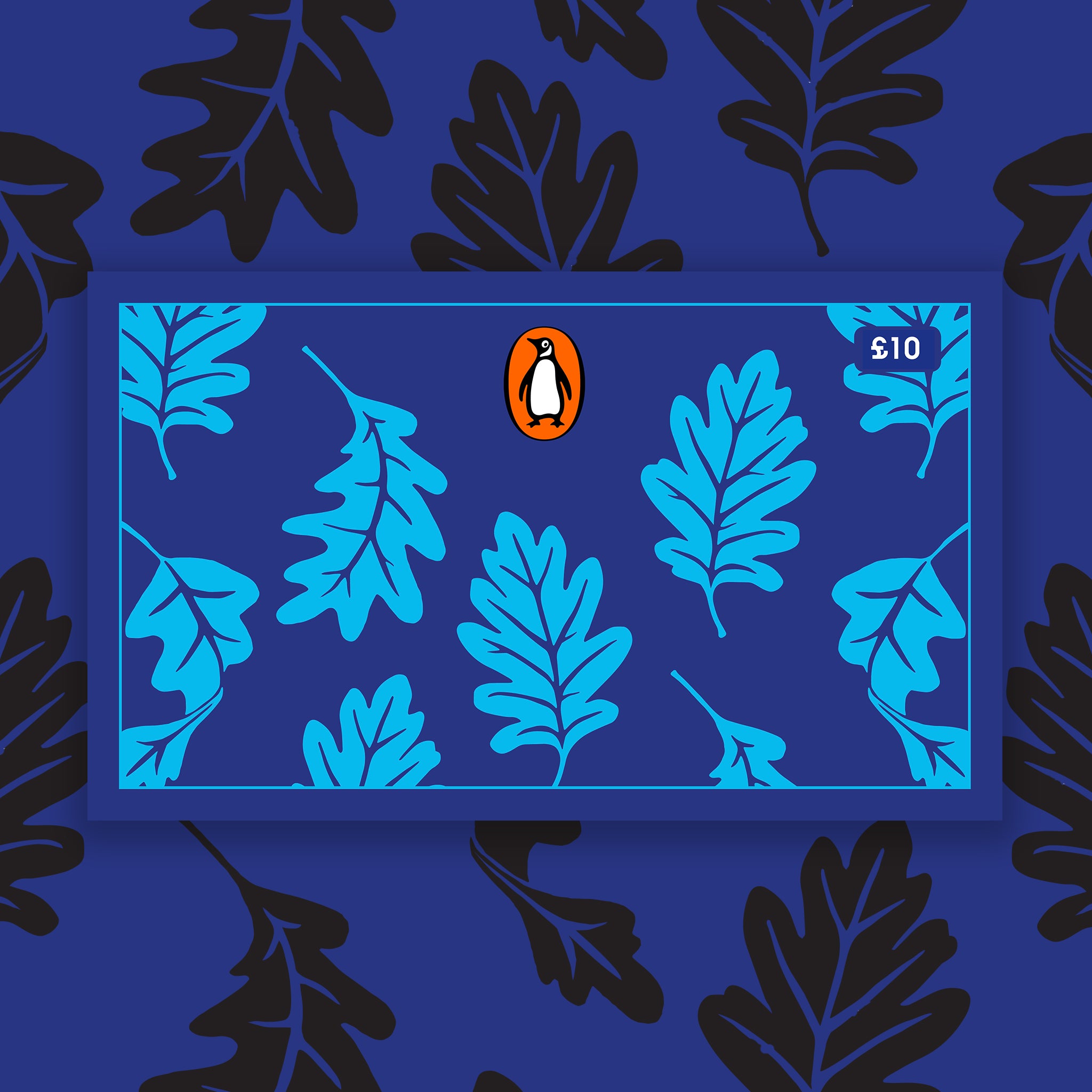 Penguin Books Penguin Shop Gift Card