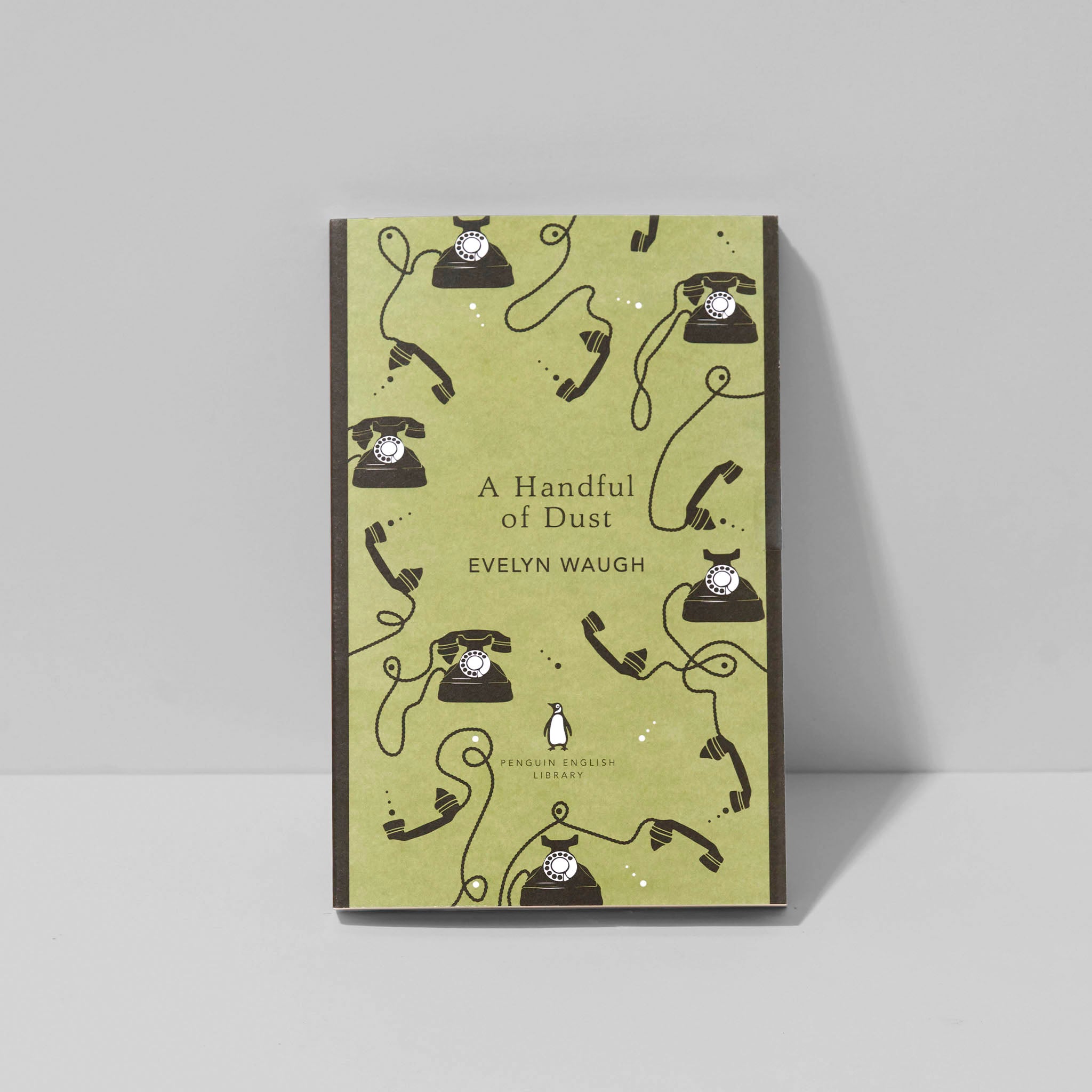 A Handful of Dust by Evelyn Waugh
