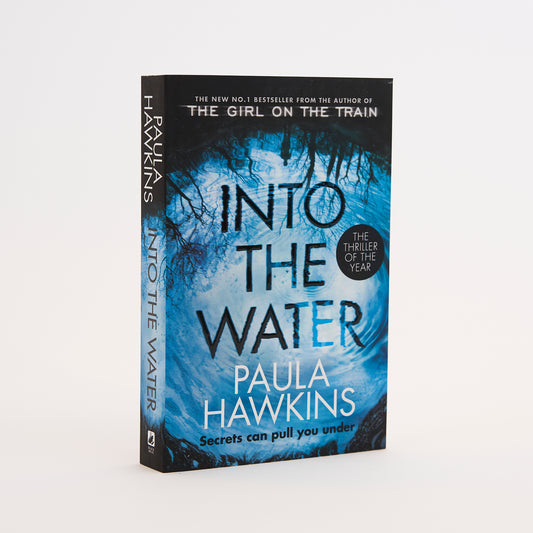 Into the Water by Paula Hawkins