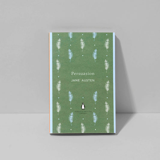 Persuasion by Jane Austen