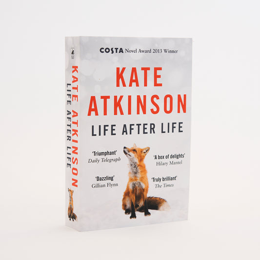 Life After Life by Kate Atkinson