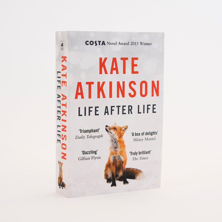 Life After Life by Kate Atkinson