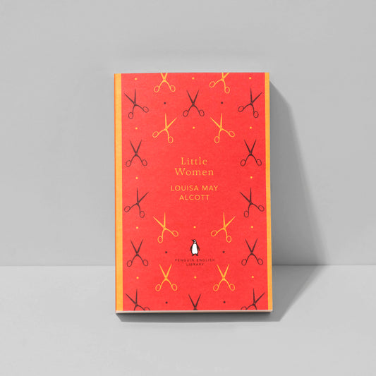 Little Women by Louisa May Alcott