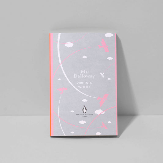 Mrs Dalloway by Virginia Woolf