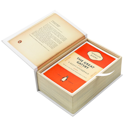 Postcards from Penguin