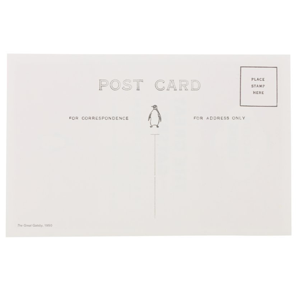 Postcards from Penguin