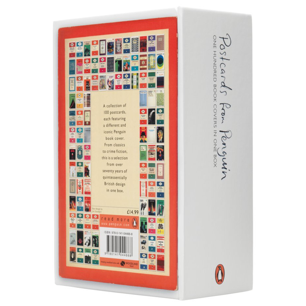Postcards from Penguin