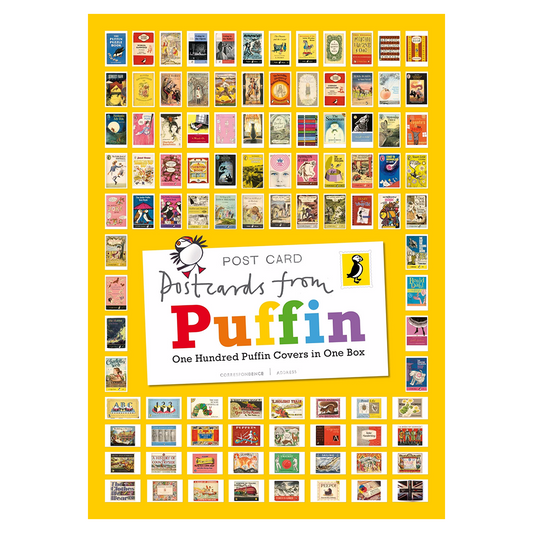 Postcards from Puffin