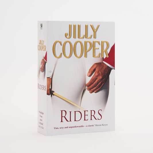 Riders by Jilly Cooper