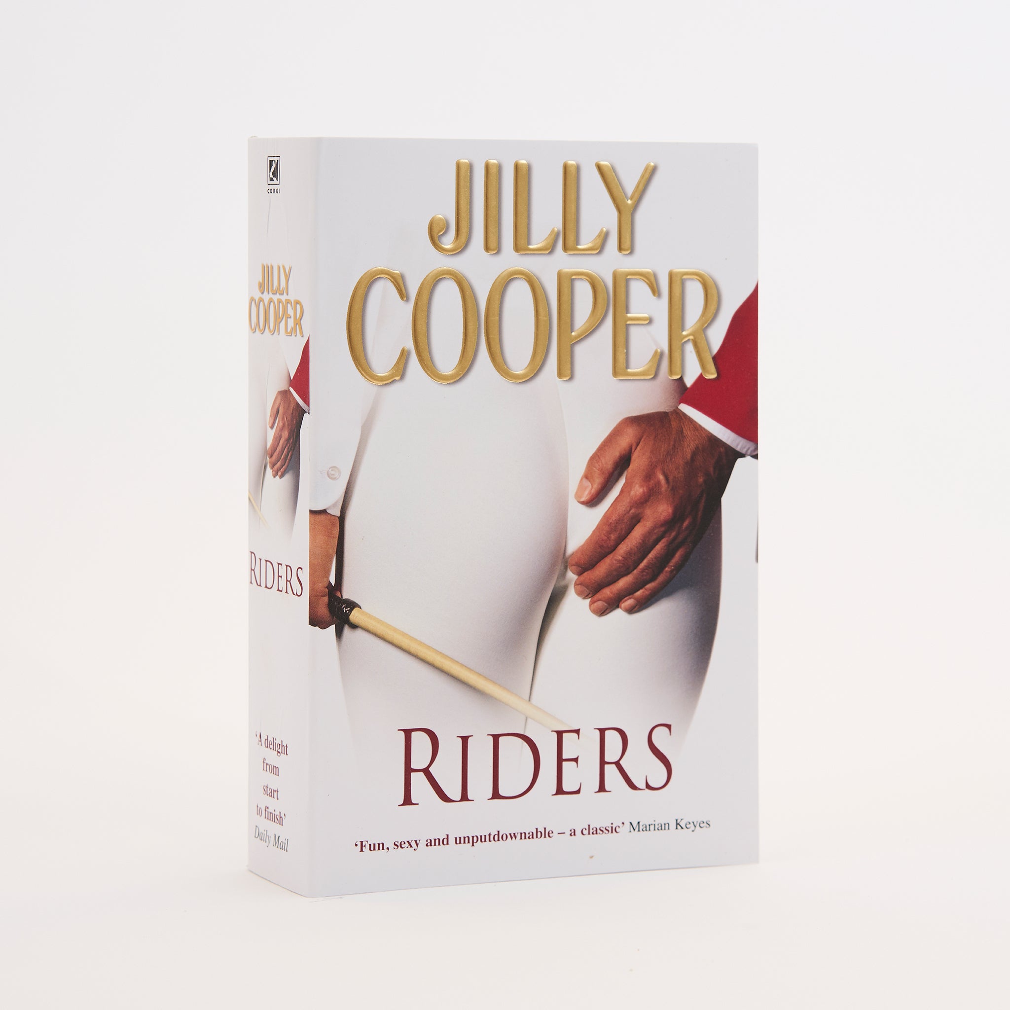 Riders by Julie Cooper