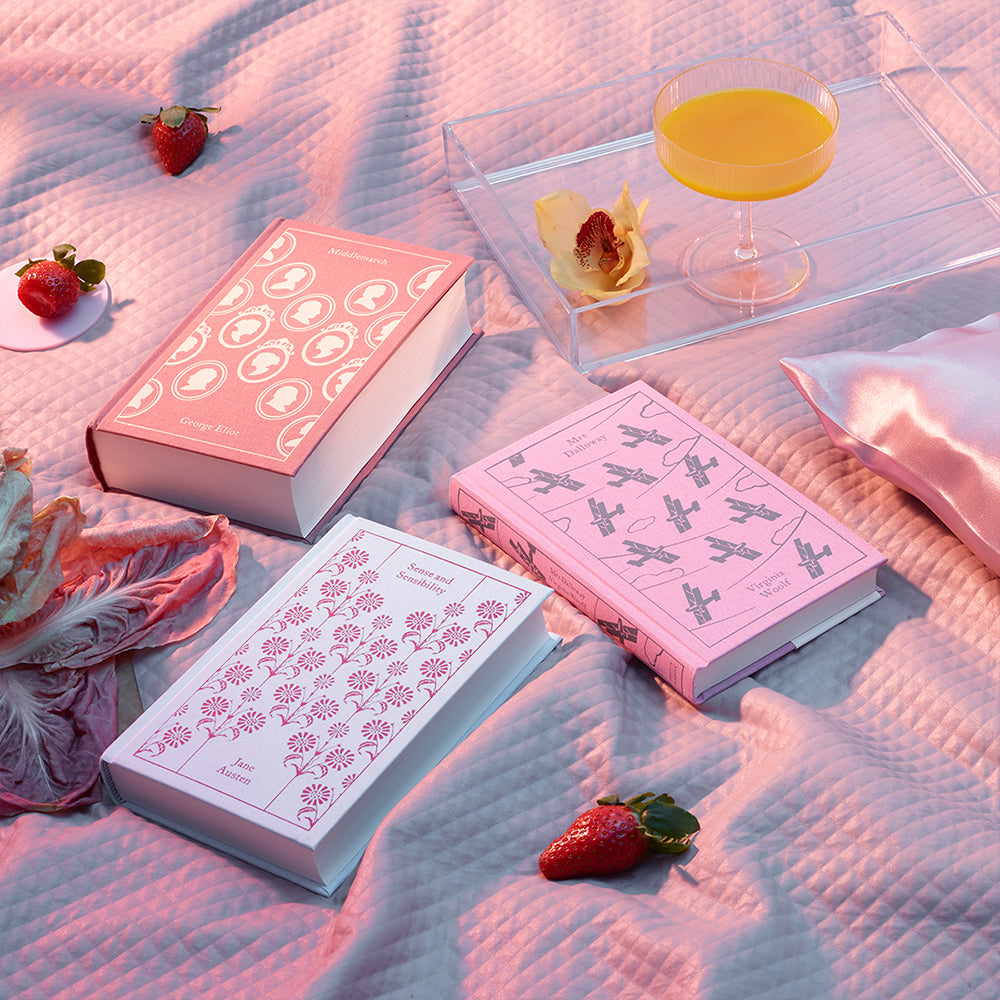 Pick and Mix Deal - Clothbound Classics